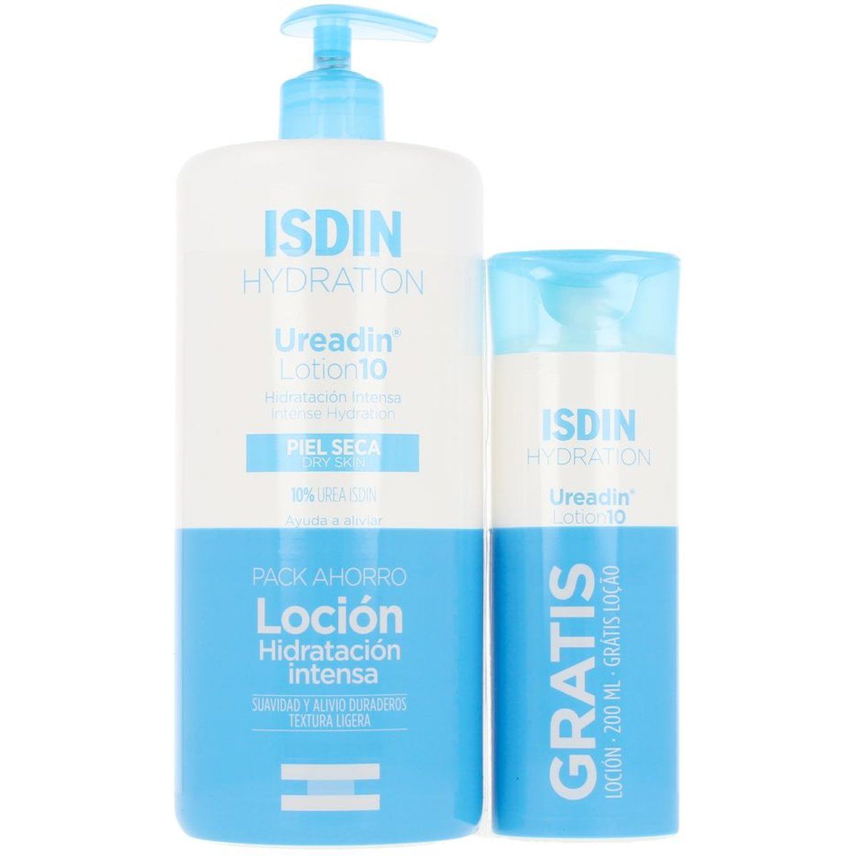 Hidratación Intensa Ureadin Estuche 2 pz