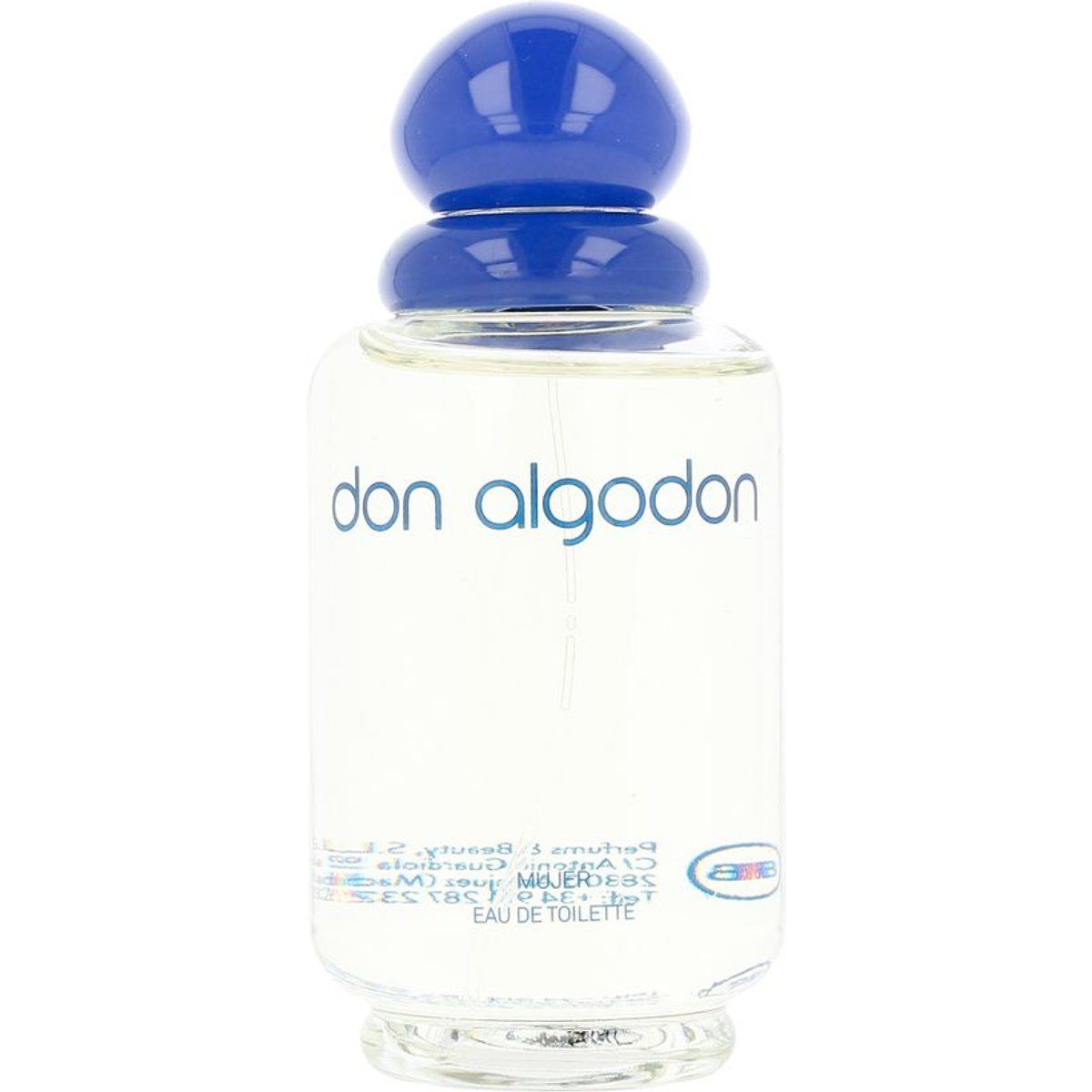 Don Algodon Edt Vapo 200 ml