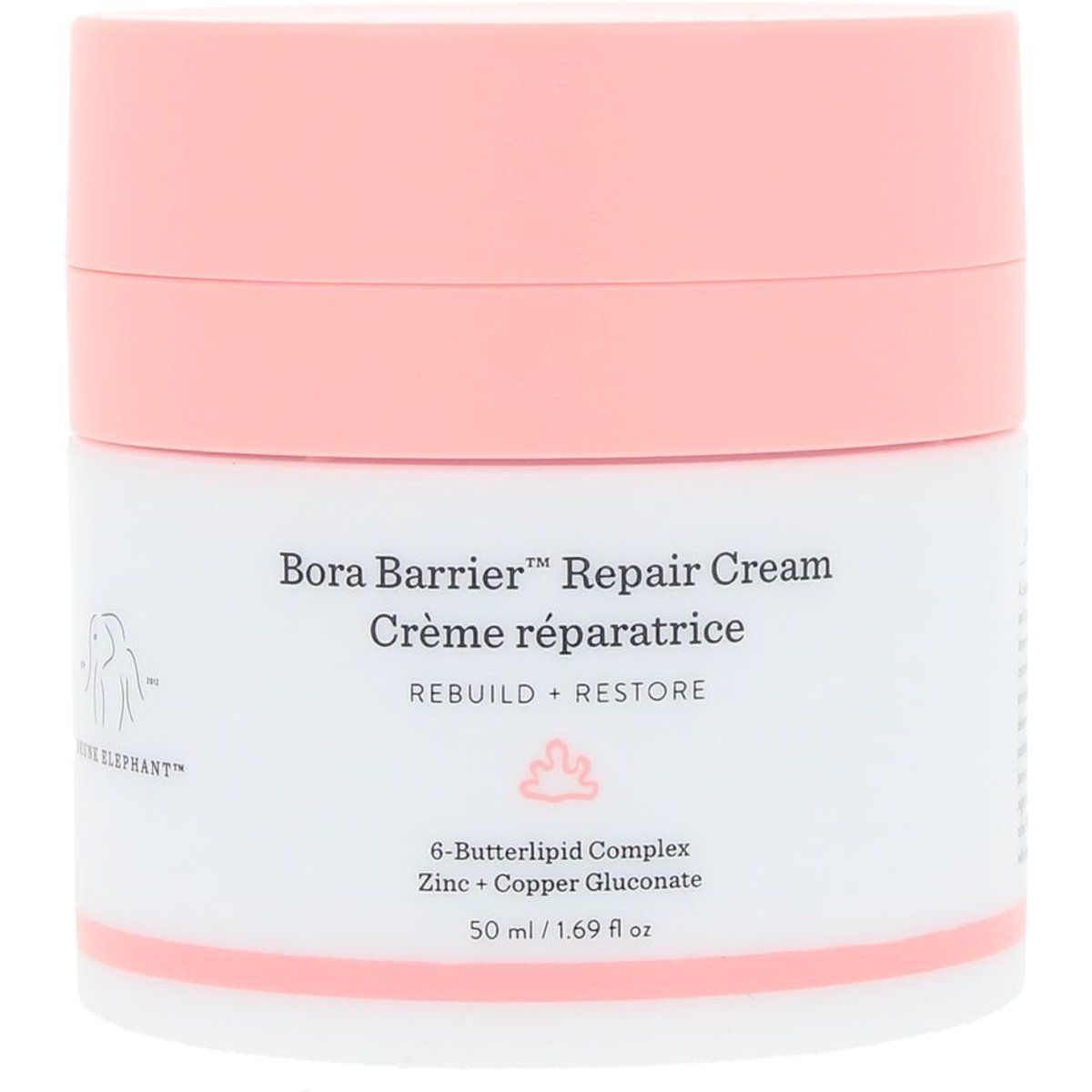 Bora Barrier Reparaturcreme 50 ml