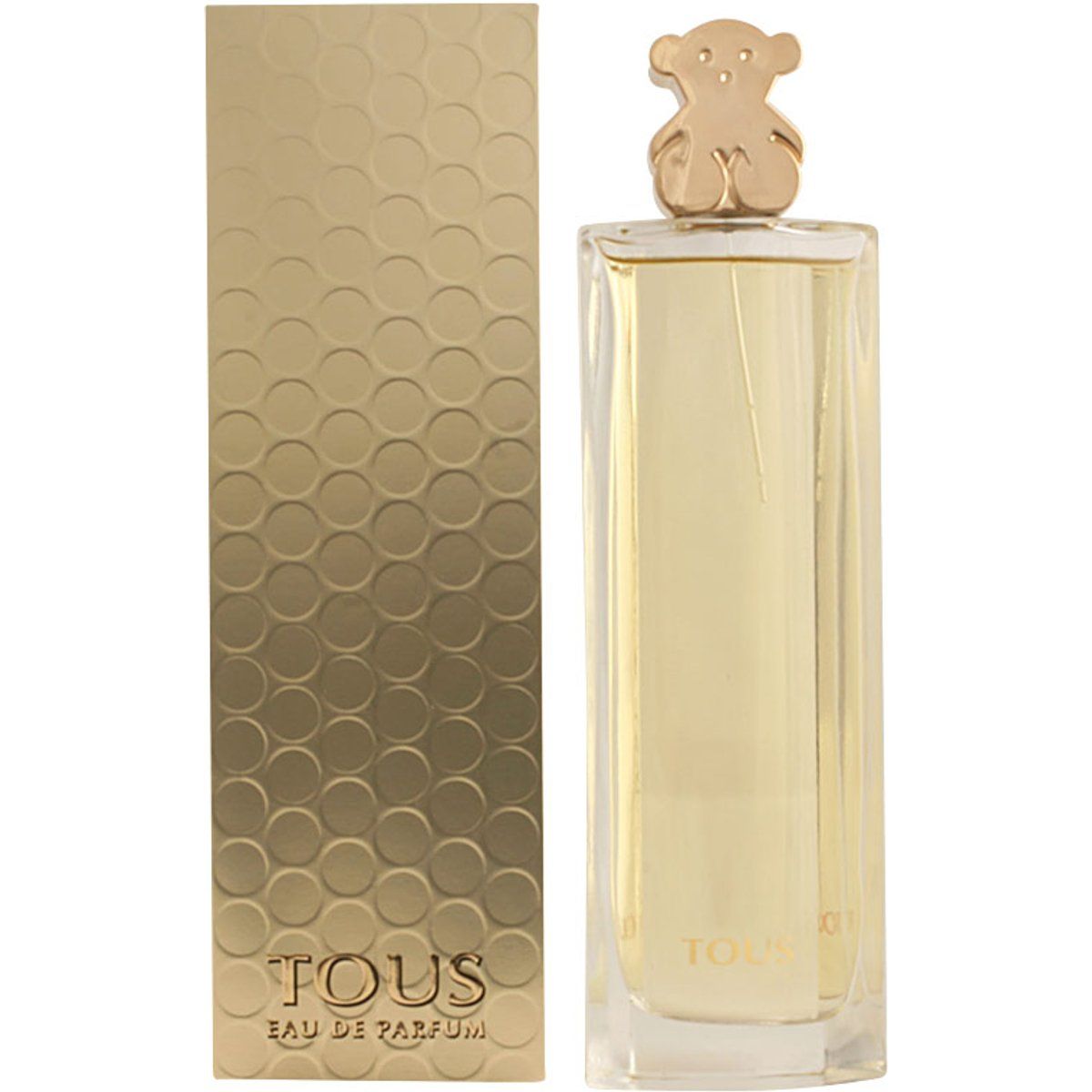 Tous Eau De Parfum Spray 90 ml