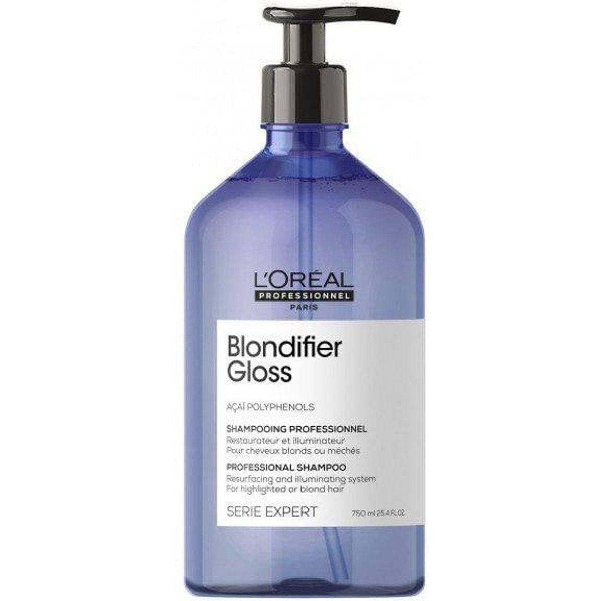 L'Oréal Professionnel Blondifier Gloss Professionelles Shampoo 300ml