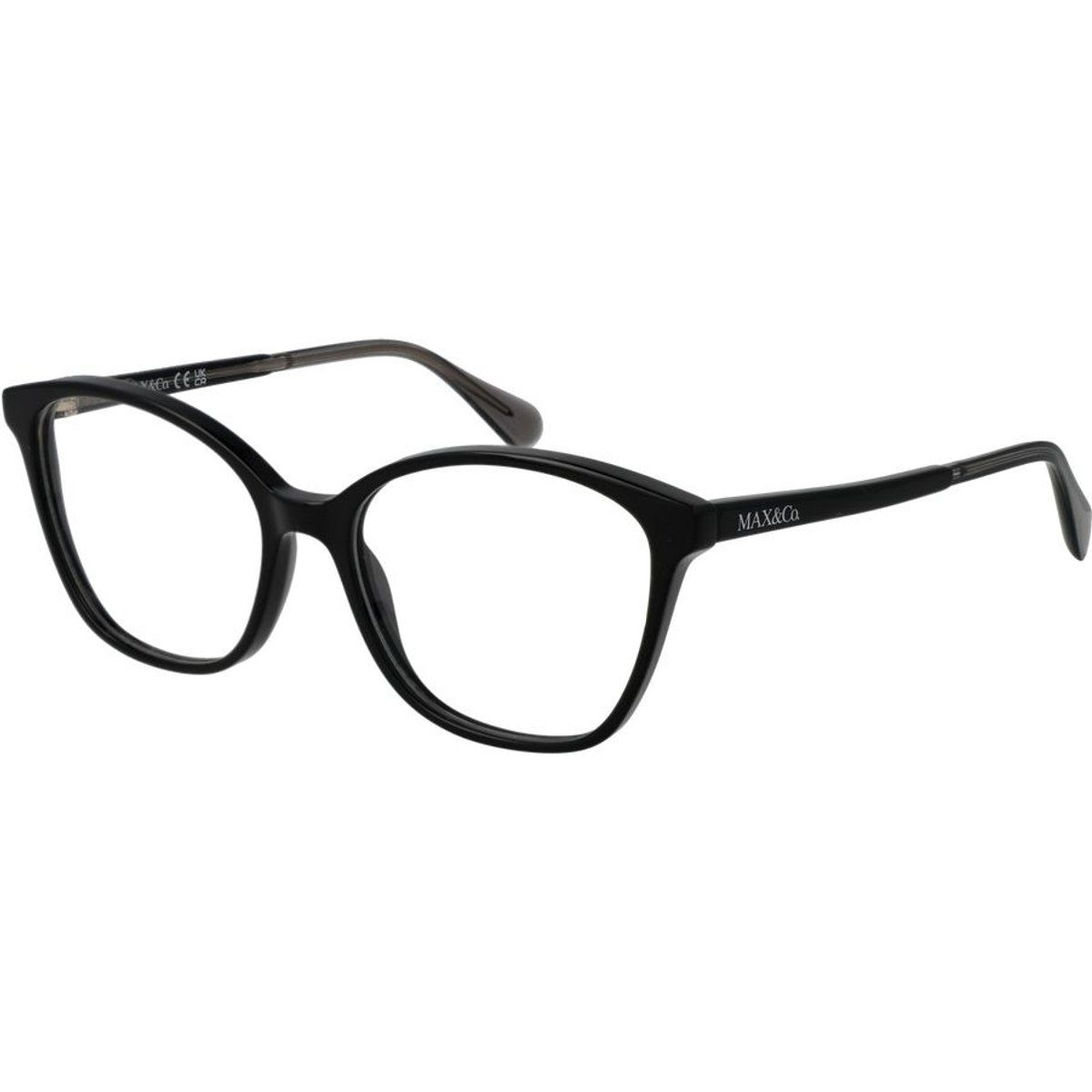 Klassische Brille