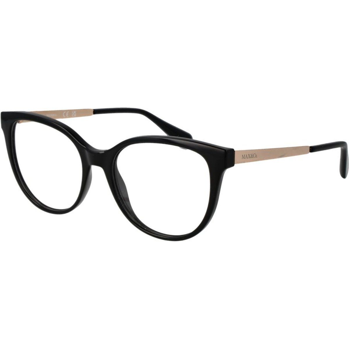 Runde Brille