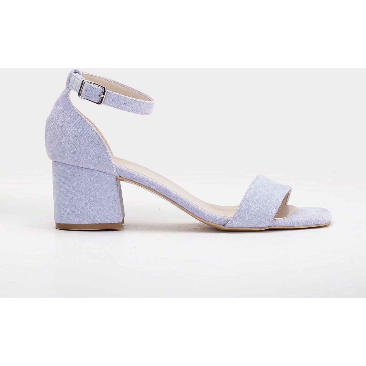Iva Niedrig Block Absatz Sandalen