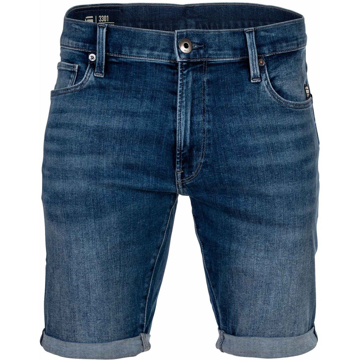 G Star Raw Slim Short Elto Stretch Jeans