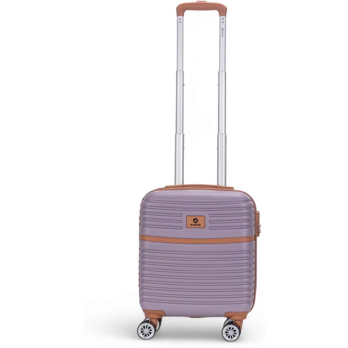 ABS-Hartschalen-Kabinenkoffer für unter den Sitz, 45 x 35 x 20 cm, Gepäck, passend für Easyjet