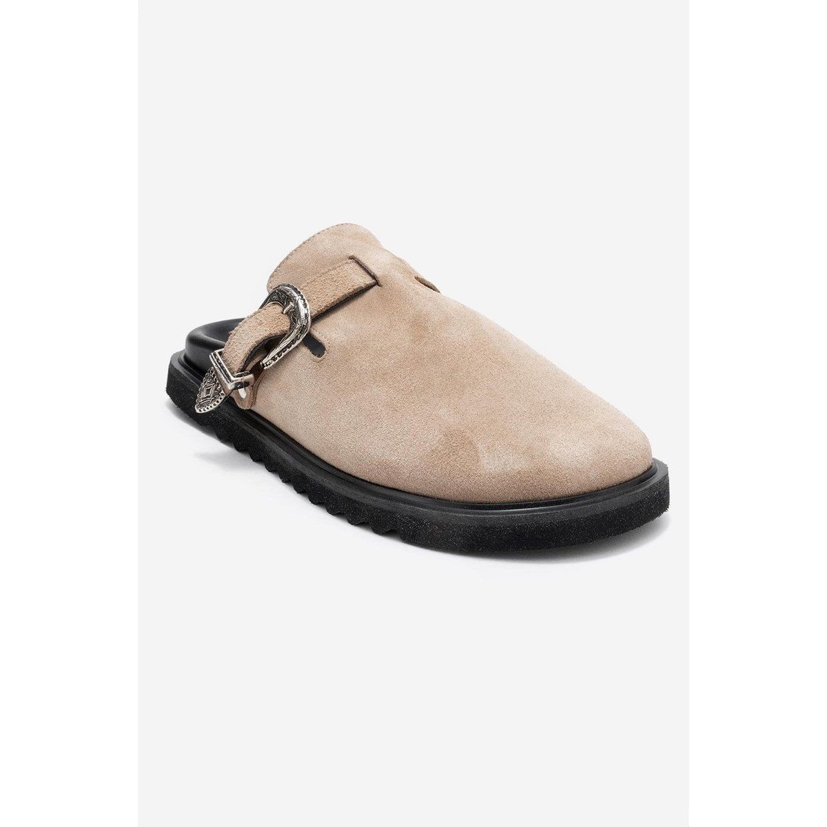 Vesta Leder-Mule
