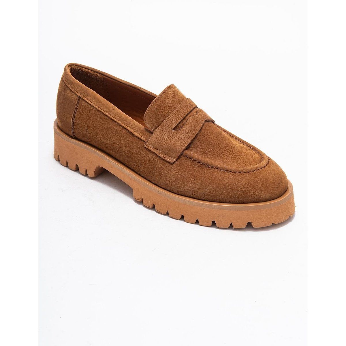 Vionel Leder Loafer Damen