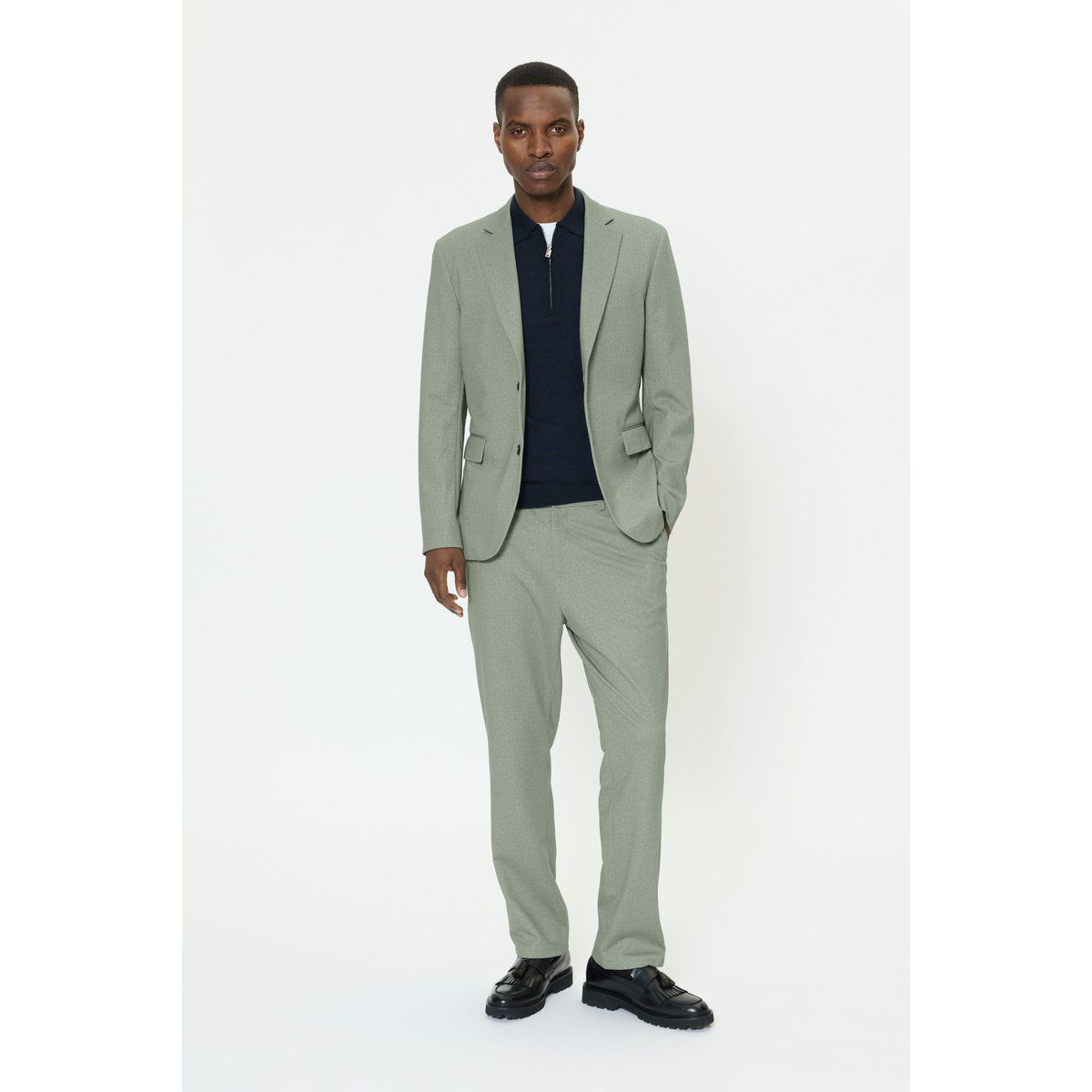 Blazer MAcharles Blazer Gerade Passform