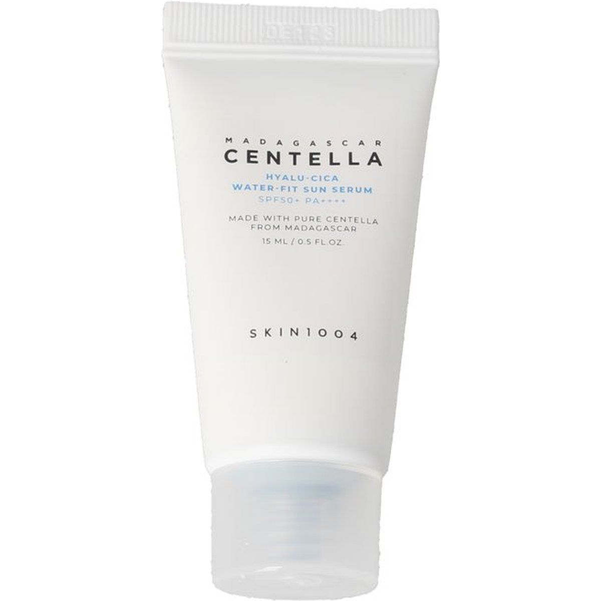 Madagascar Centella Sérum Solar Water-fit Hyalu-cica Spf50+ 15 ml