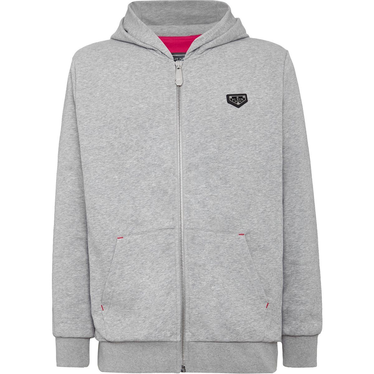 Sweatjacke Mit Kapuze Iconic Plein