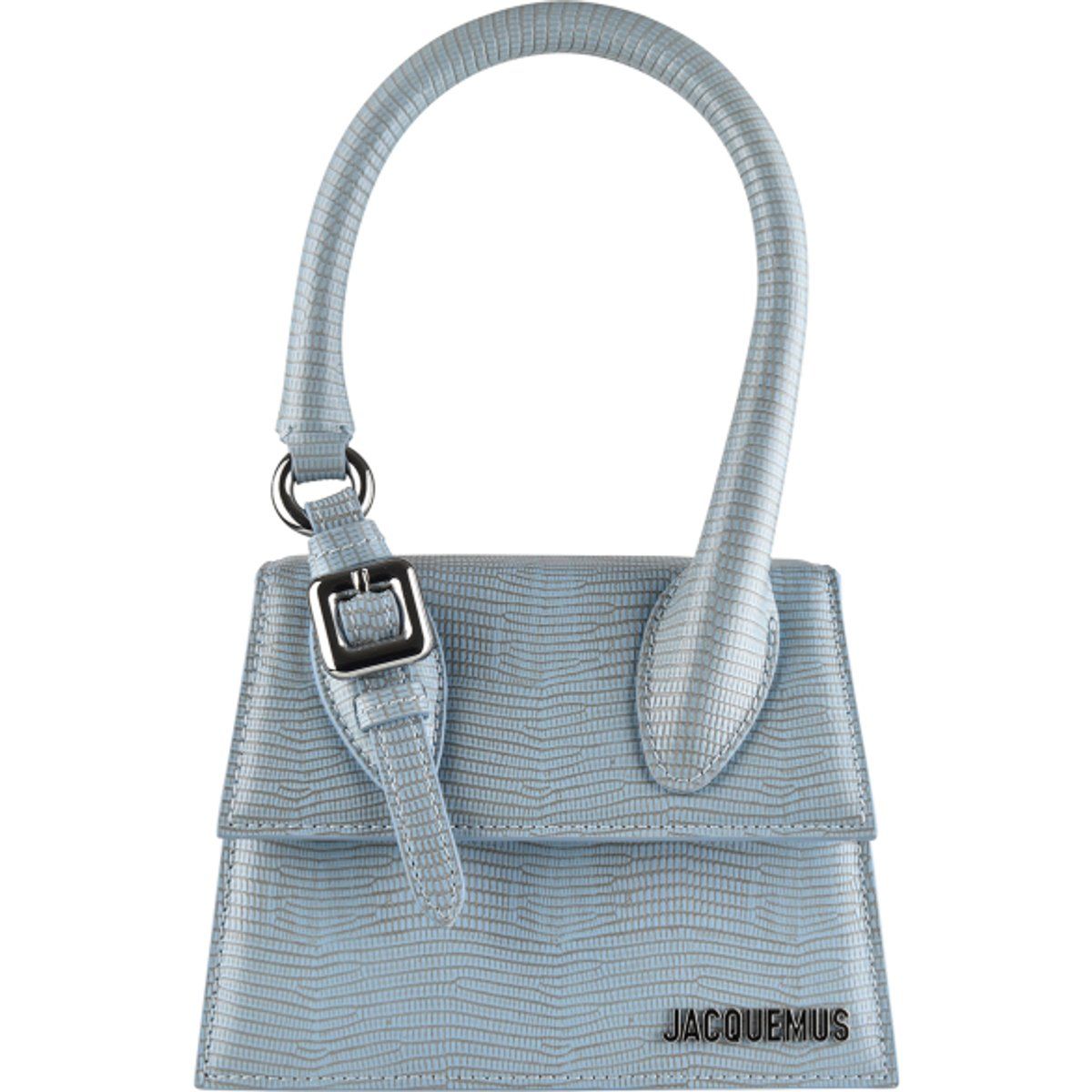 Jacquemus Le Chiquito Moyen Blau
