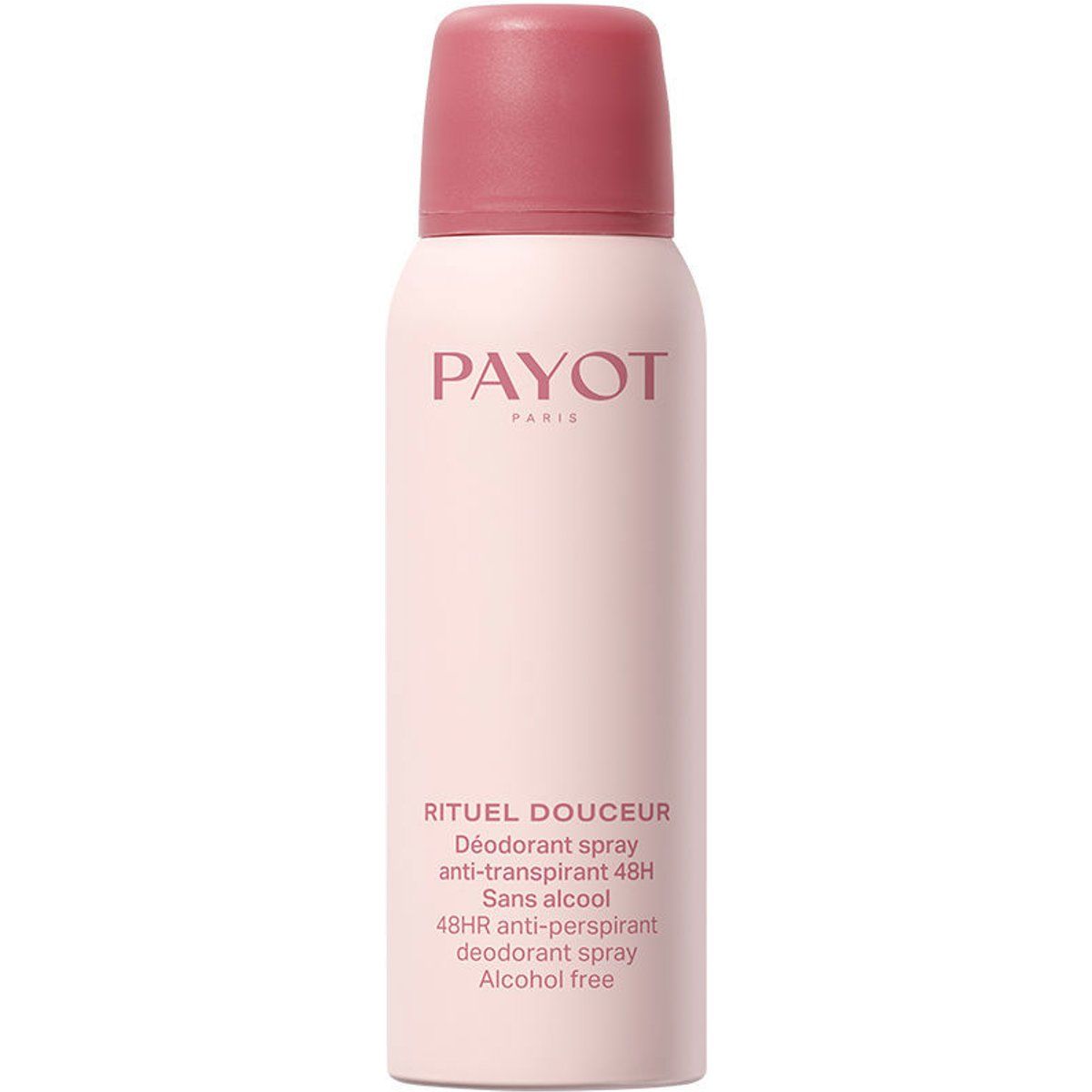 Rituel Douceur Deodorant Spray Antitranspirant 48h 125 ml