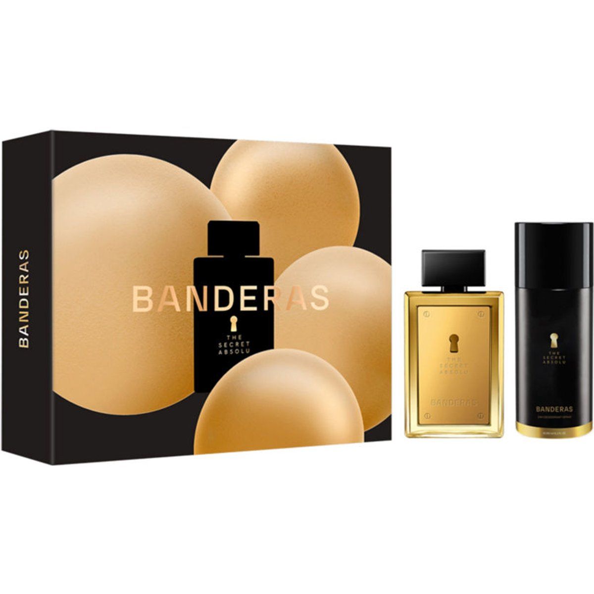 The Secret Absolu Case 2 Stück 2 pz