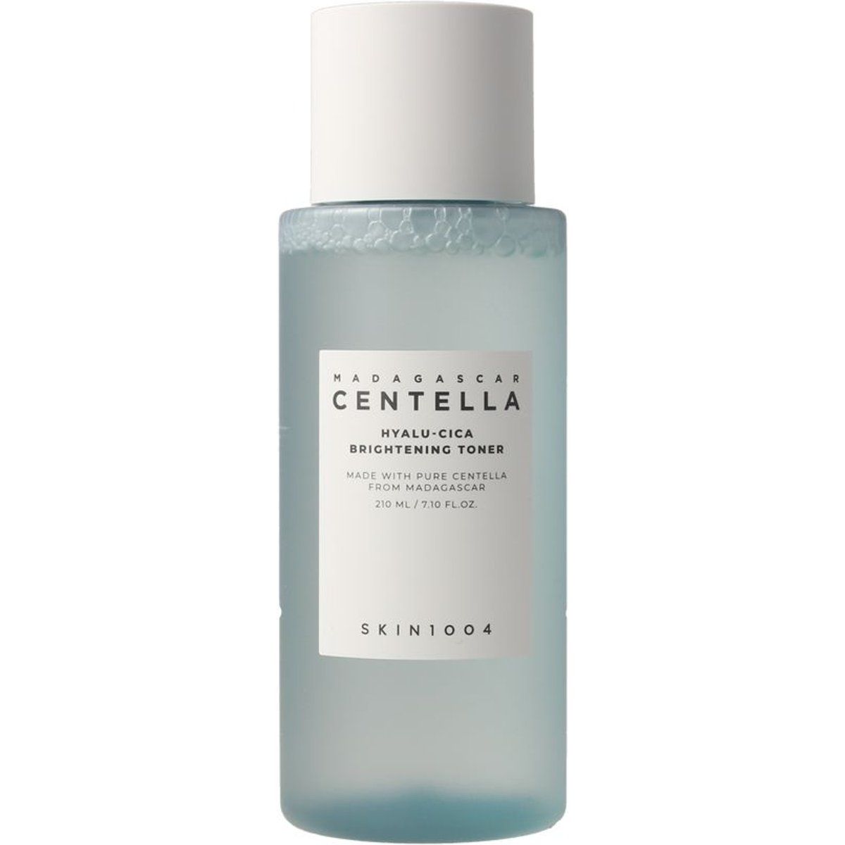 Madagascar Centella Tónico Iluminador Hyalu-cica 210 ml