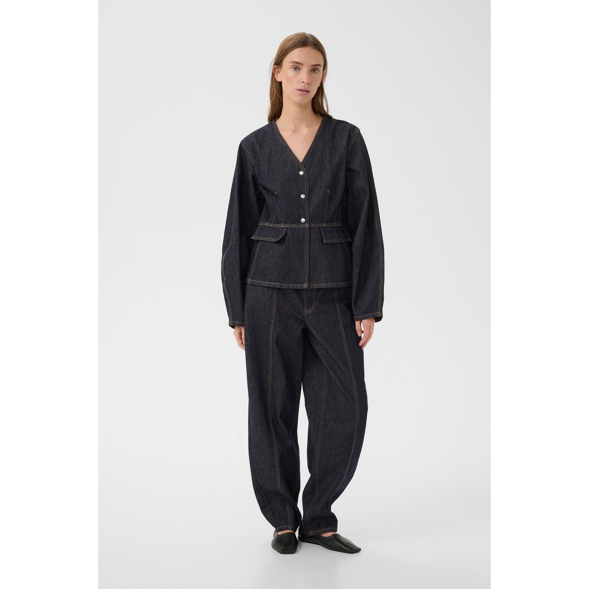 Jeansjacke KBEvette Jeansjacke Feminine
