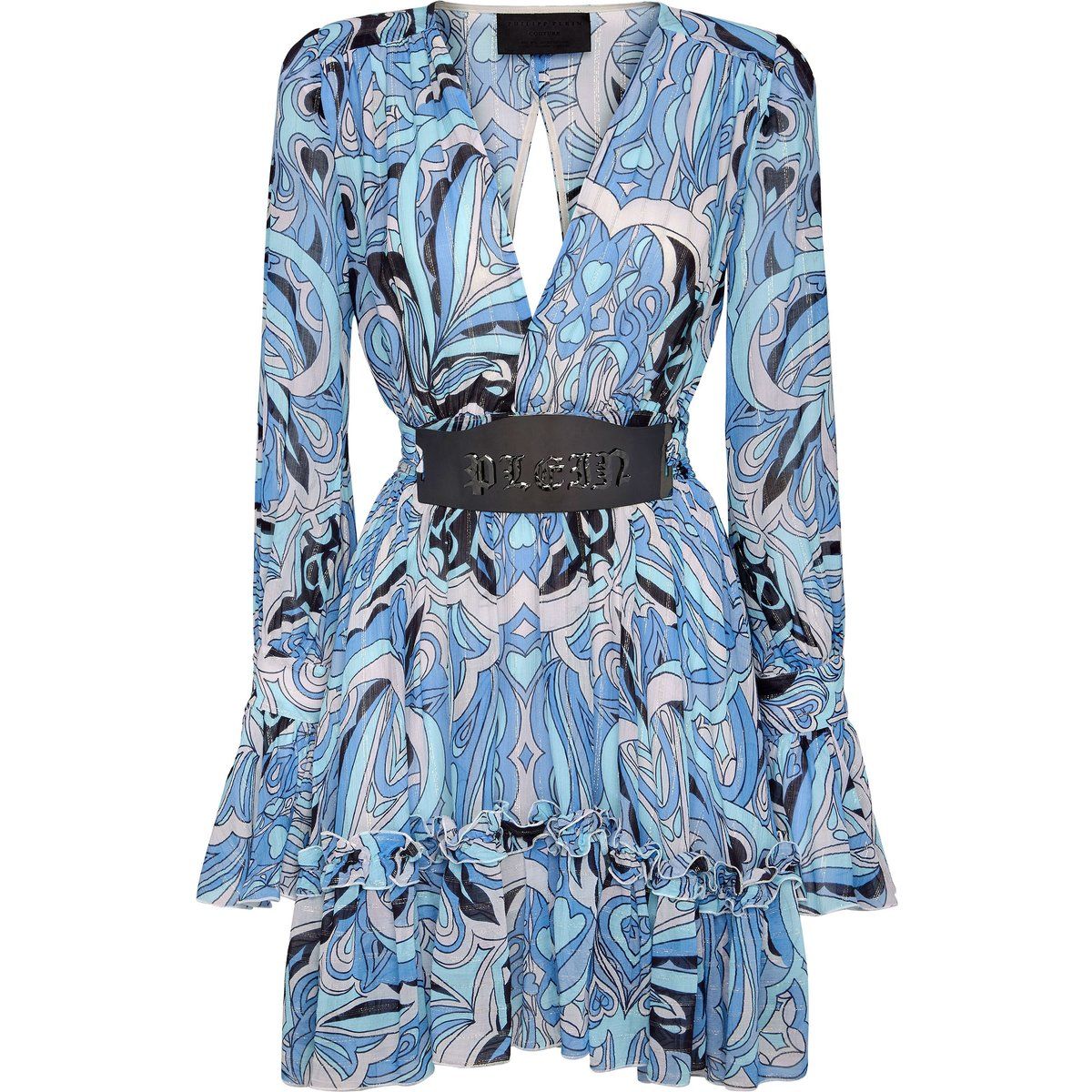 Kurzes Kleid