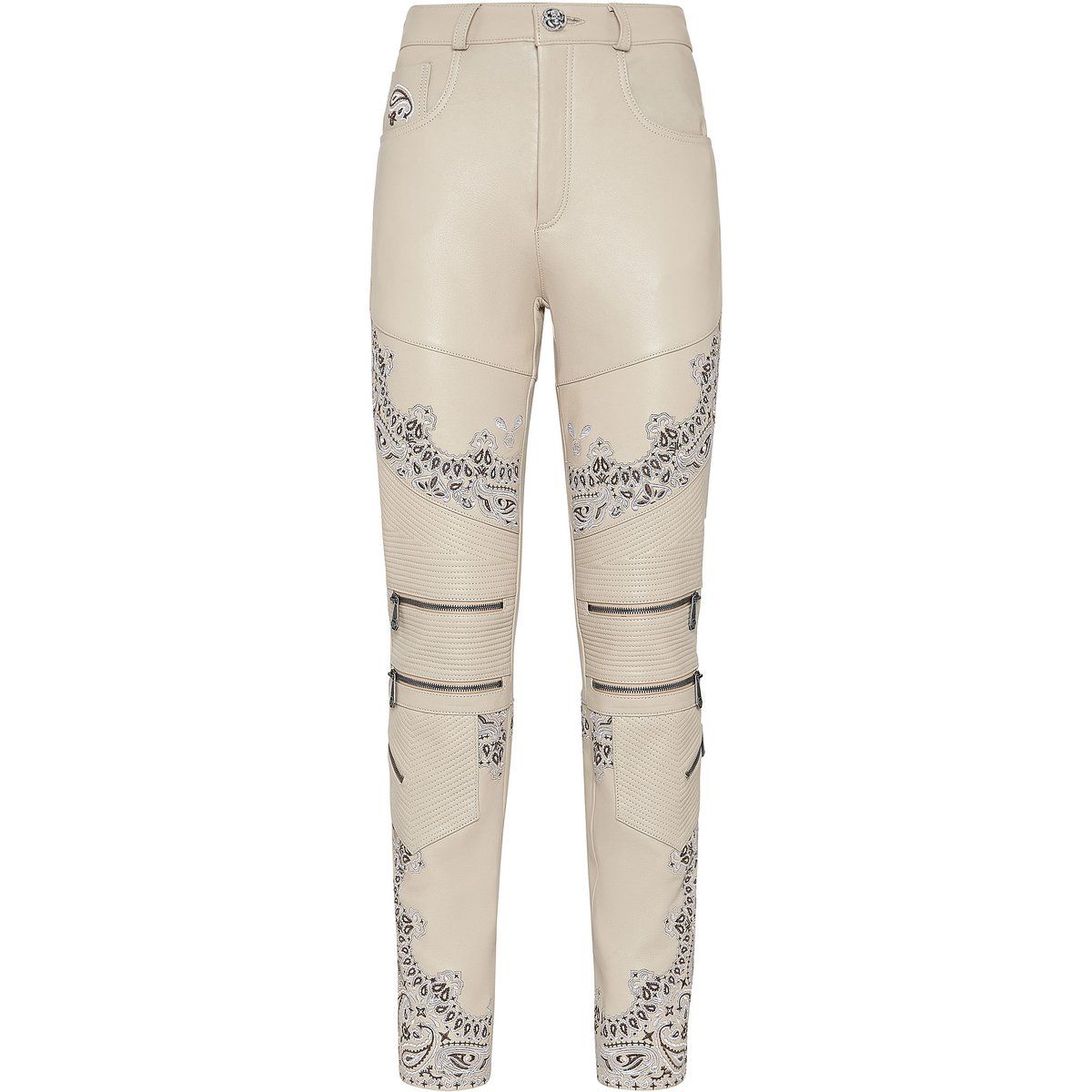 Lederhose Paisley