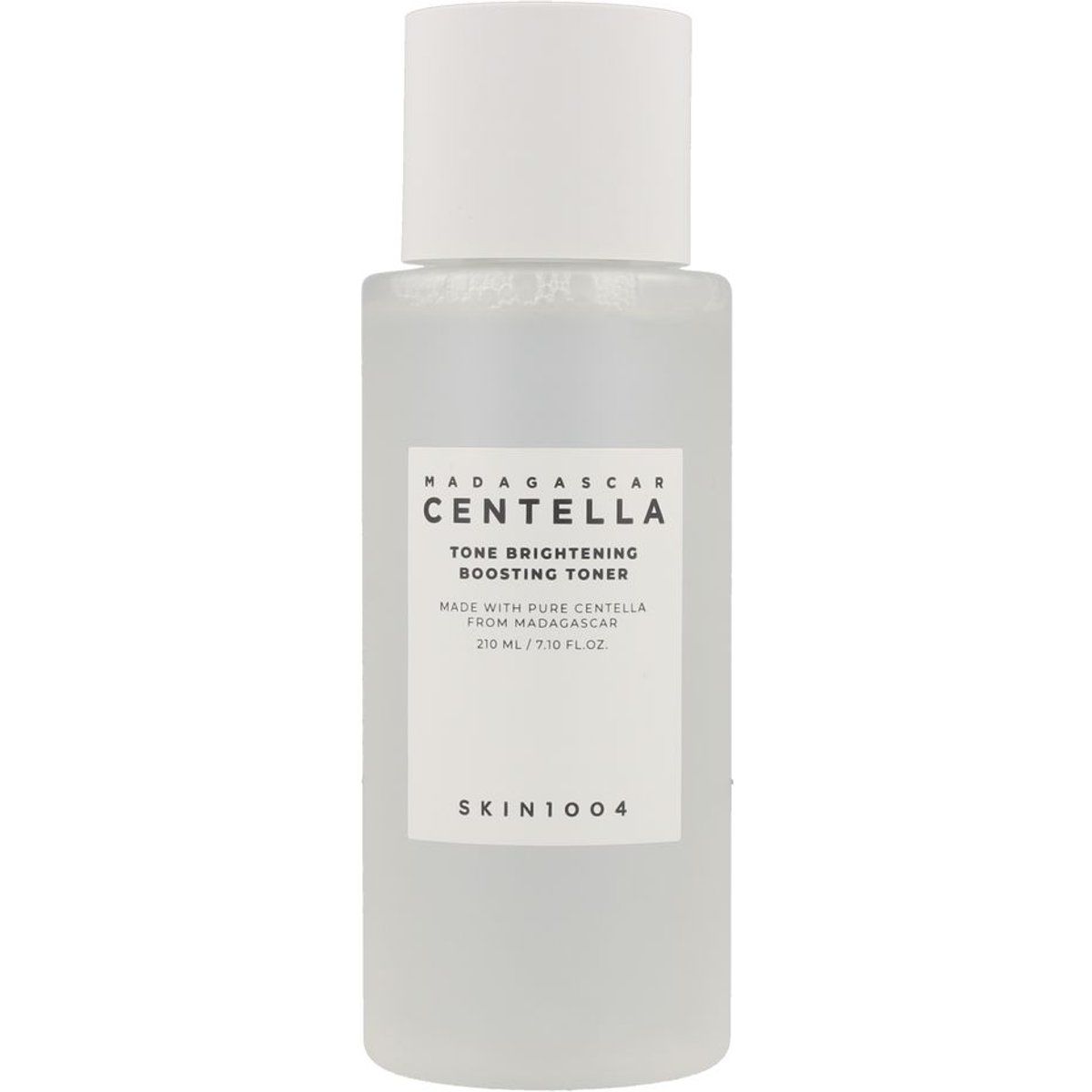 Madagascar Centella Tónico Potenciador Iluminador Del Tono 210 ml