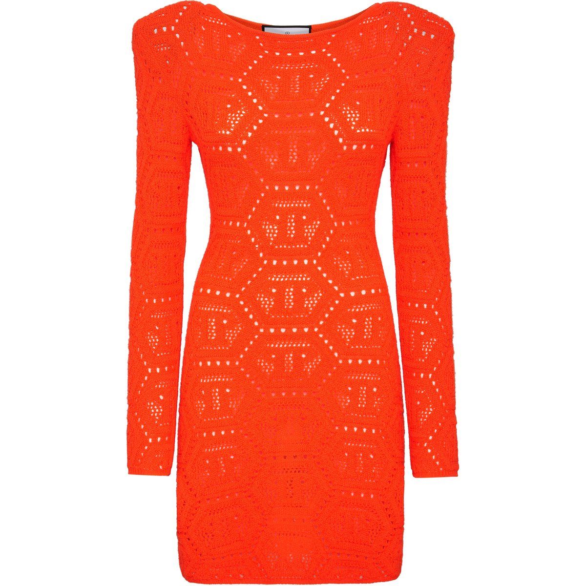 Strickkleid Monogram