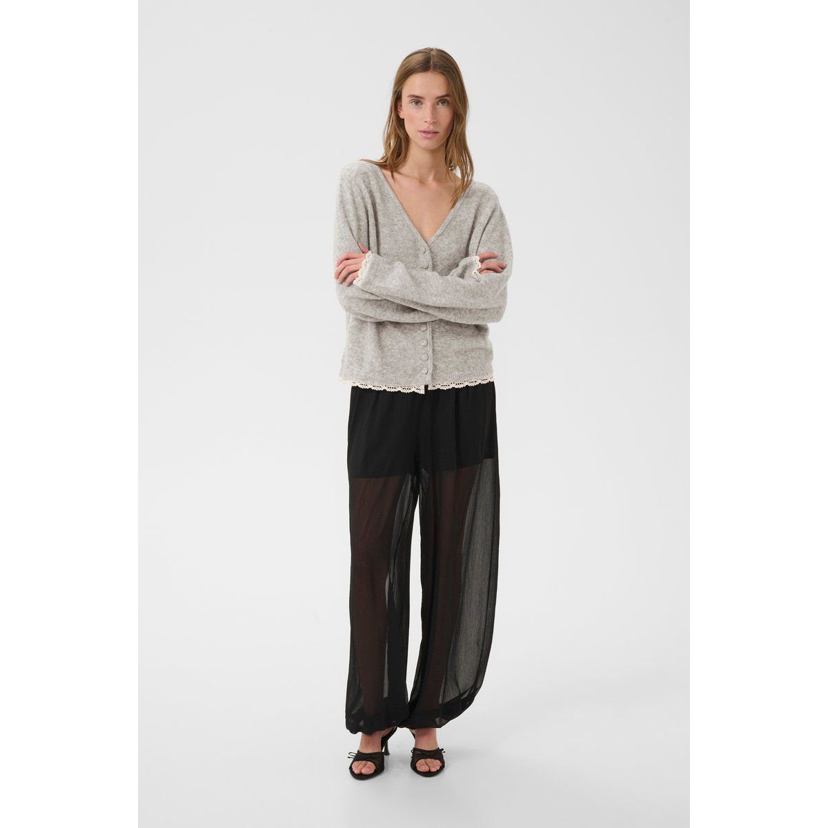 Strickjacke KBEris Strickjacke Feminine