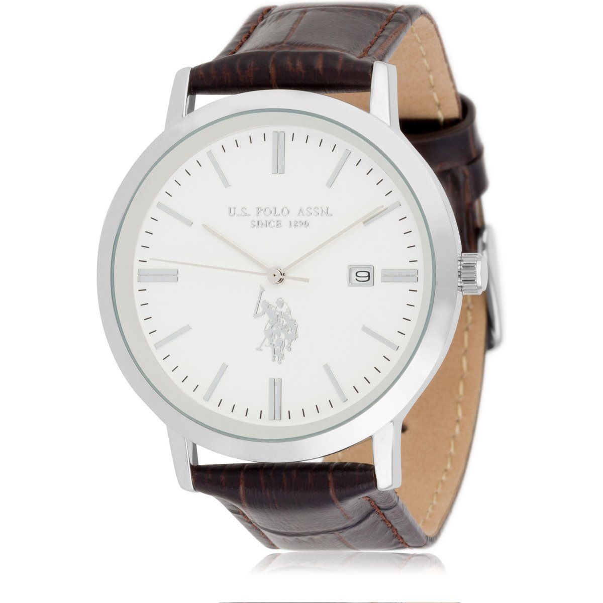 U.S. Polo Assn Uhr Oliver Herrenuhr