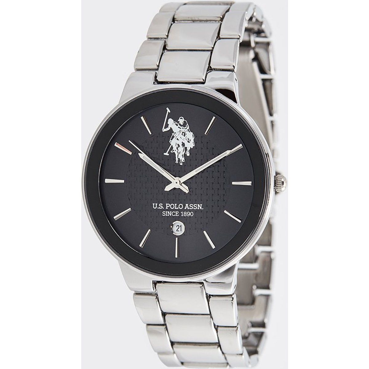 U.S. Polo Assn. Uhr Logan Herren Uhr