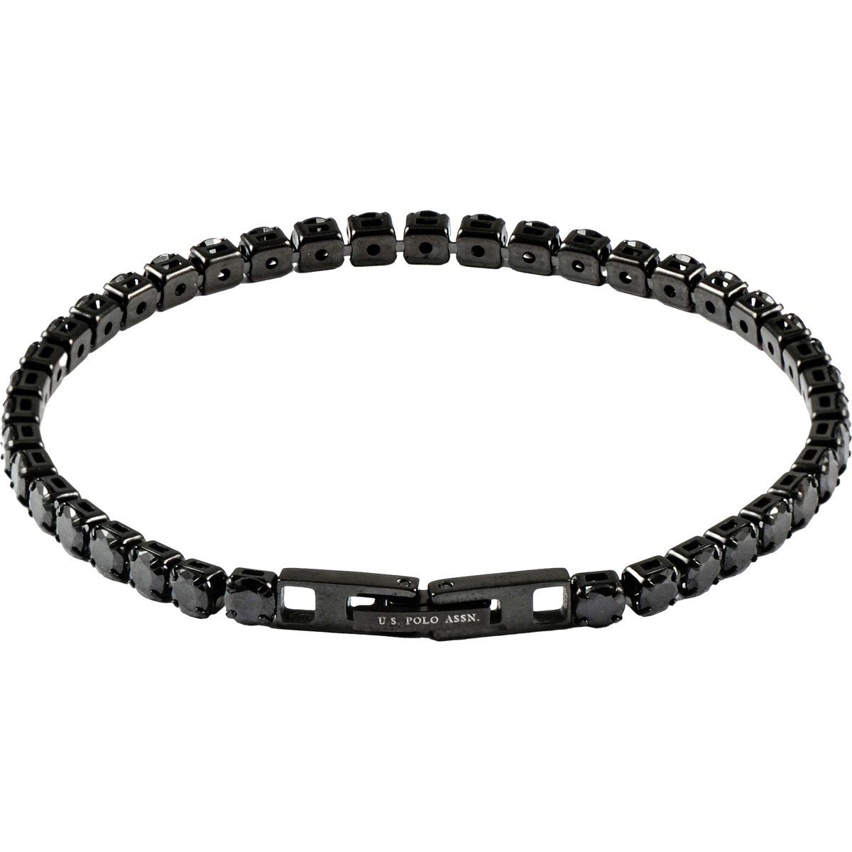 US Polo Assn Jewellery George Edelstahlarmband