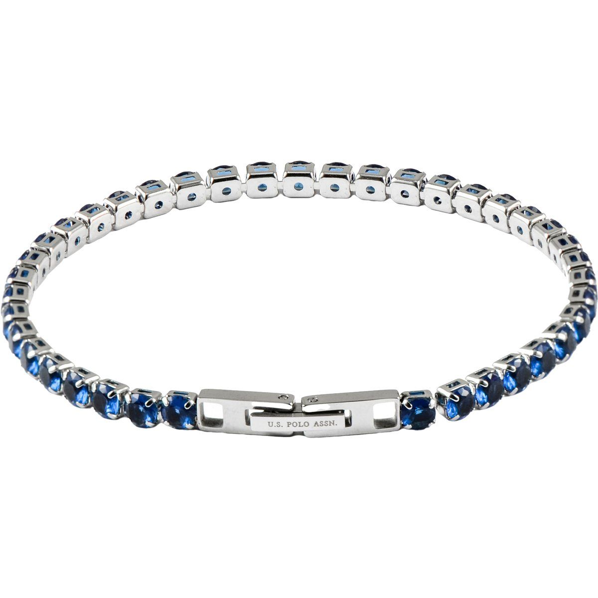 US Polo Assn Jewellery George Edelstahlarmband
