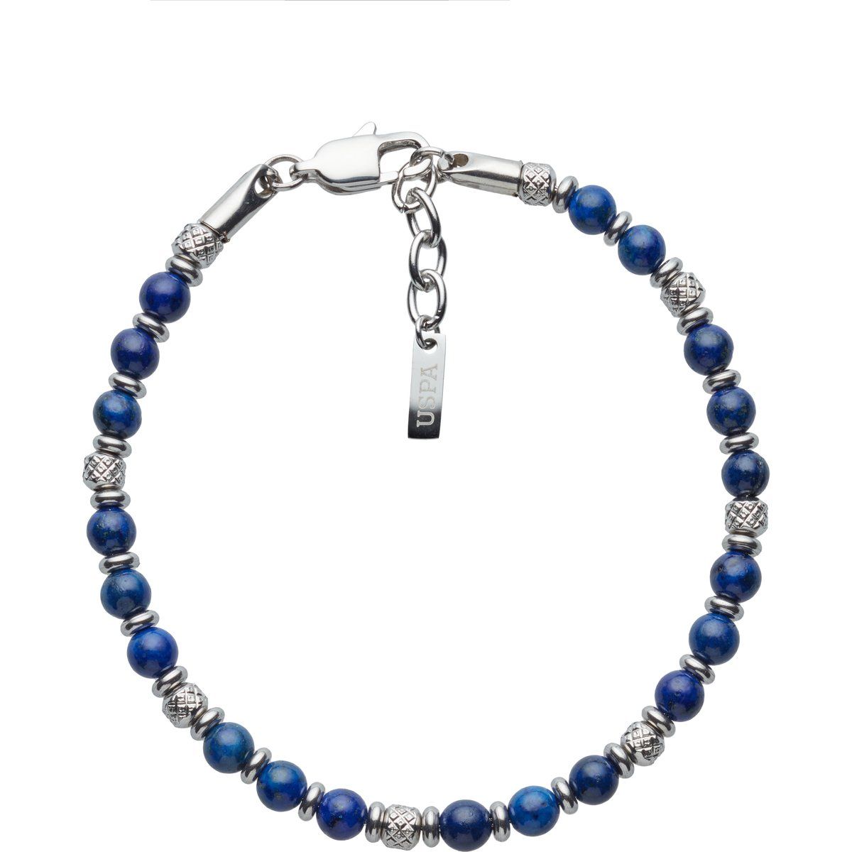 US Polo Assn Jewellery Oliver Armband mit Natursteinen
