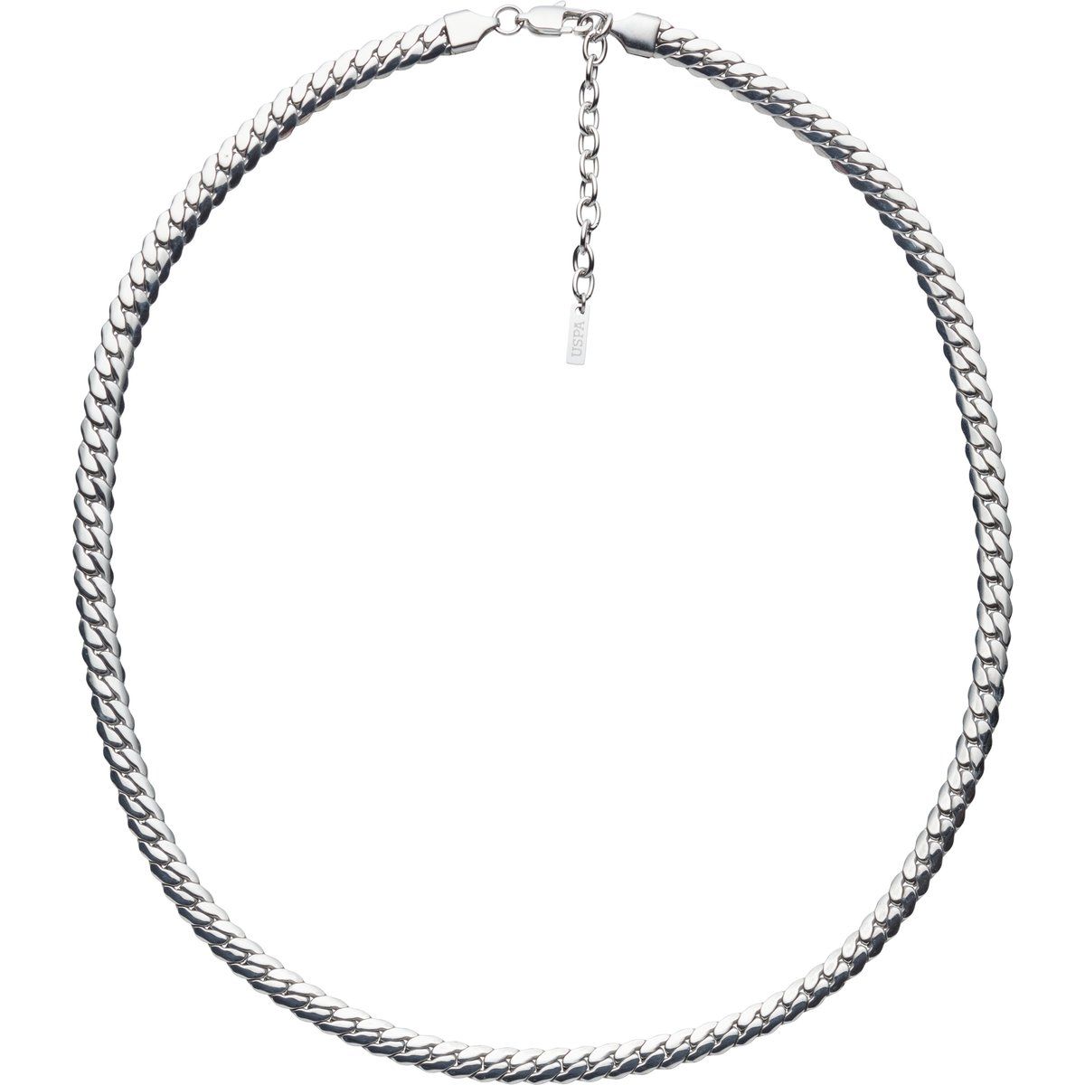 US Polo Assn Jewellery – Halskette „Denver“ aus Edelstahl