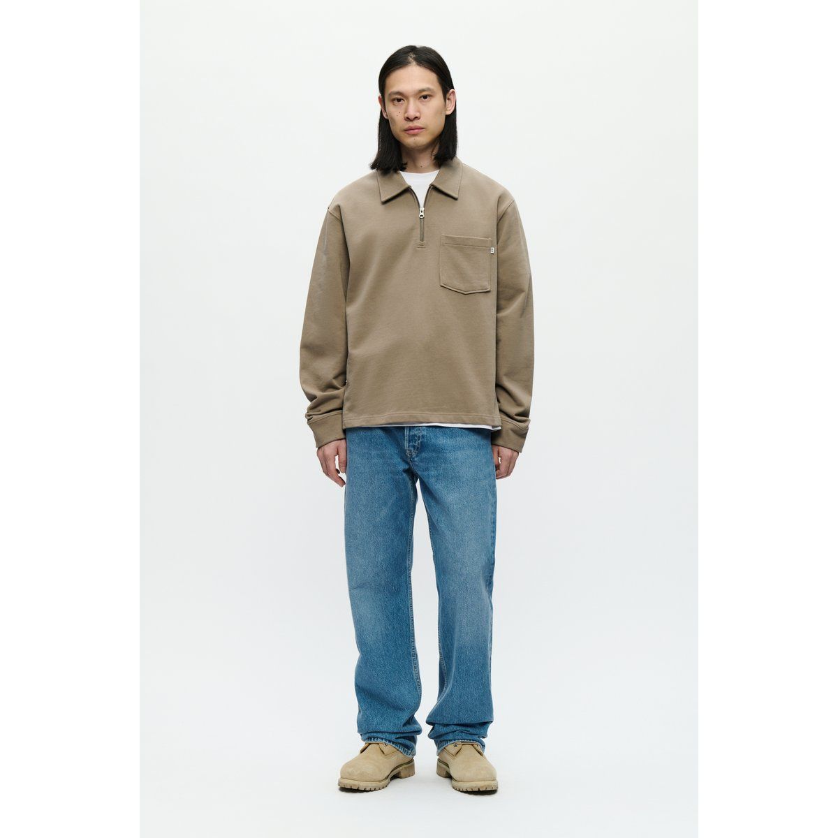 Sweatshirt WWAndrew Sweatshirt Casual fit