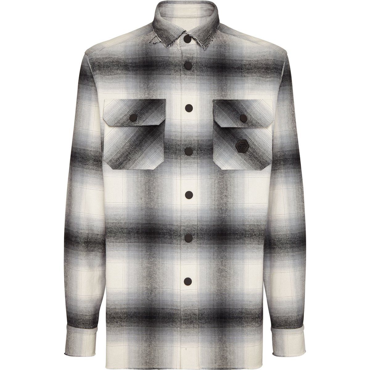 Plaid Overshirt Signature