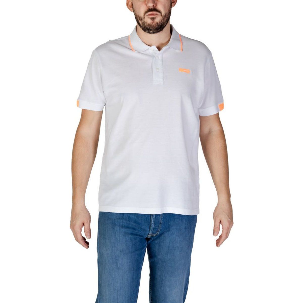 Kurzarm Polohemd