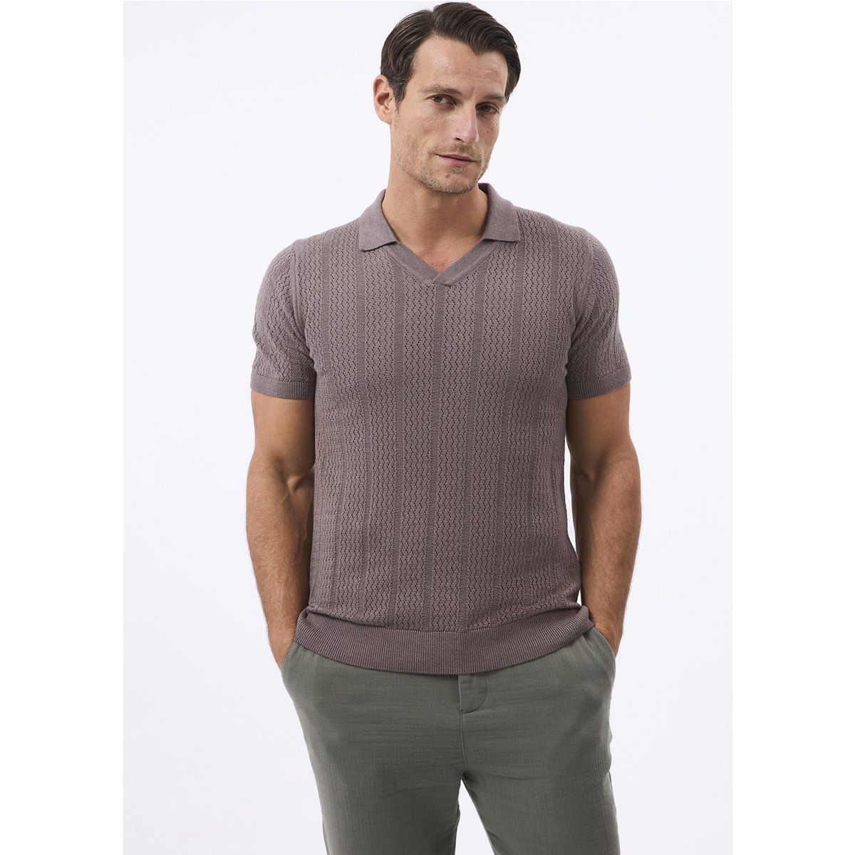 Poloshirt Kurzarm Trikot Kurzarm Polo Shirt