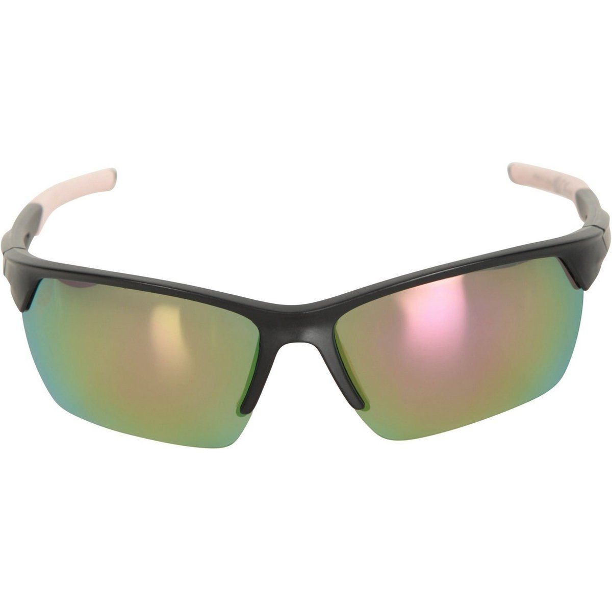 Mountain Warehouse - Damen Sonnenbrille "Glide" (Leuchtend Rosa/Schwarz)