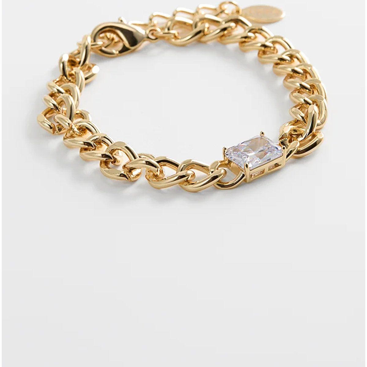 US Polo Assn Jewellery Winnie Gelbgold-Armband