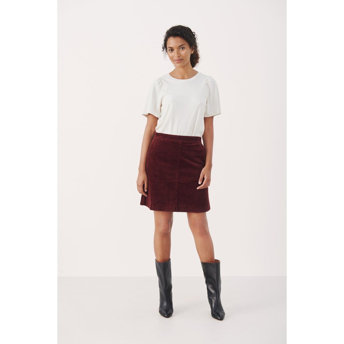 Rock LingsPW A-shape bordo