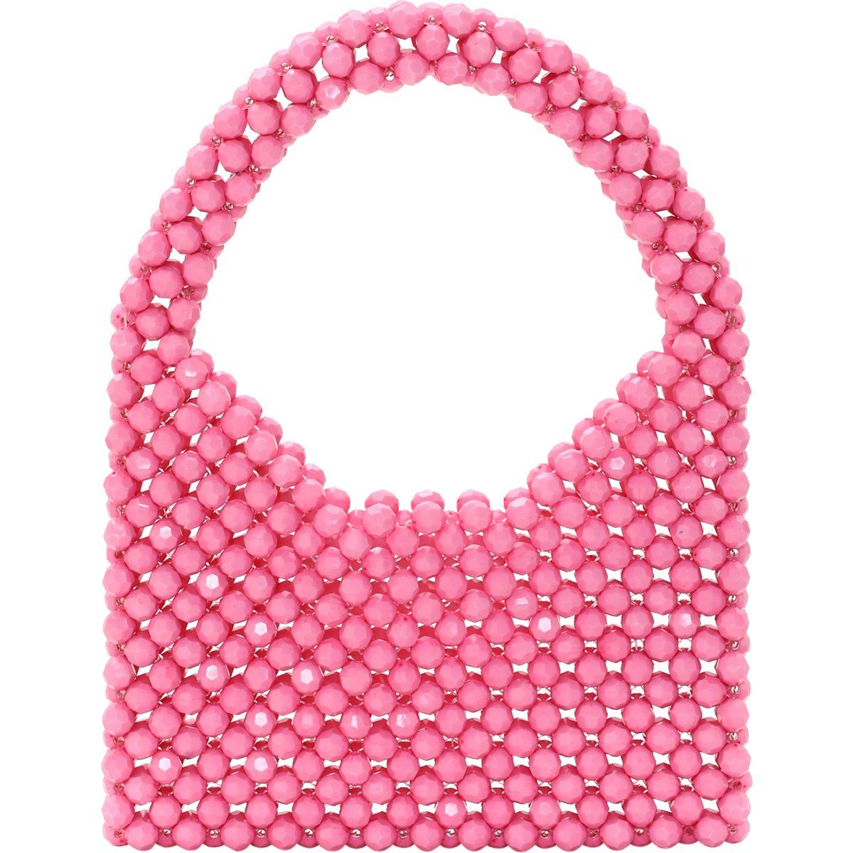 Mymo Handtasche Damen Rosa