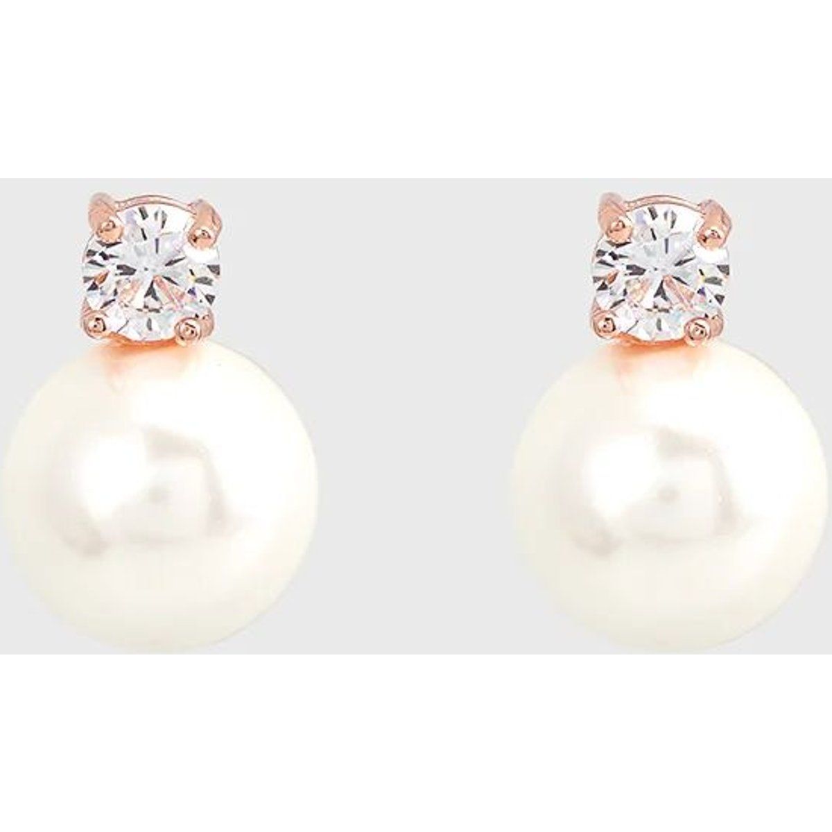US Polo Assn Jewellery Maisie Ohrringe in Roségold