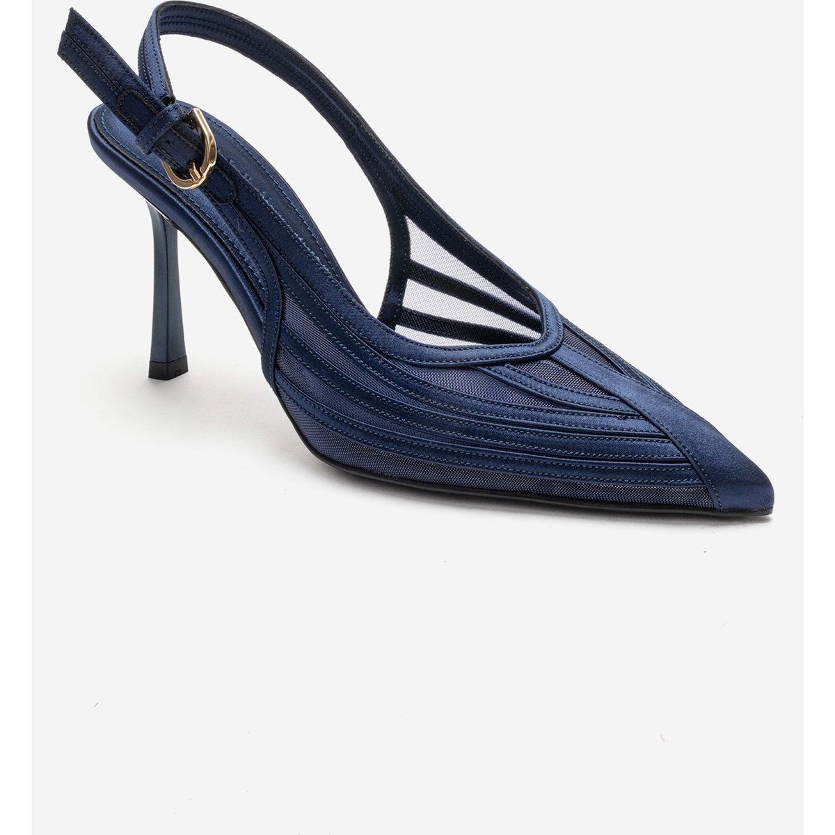 Safira Stiletto Pumps