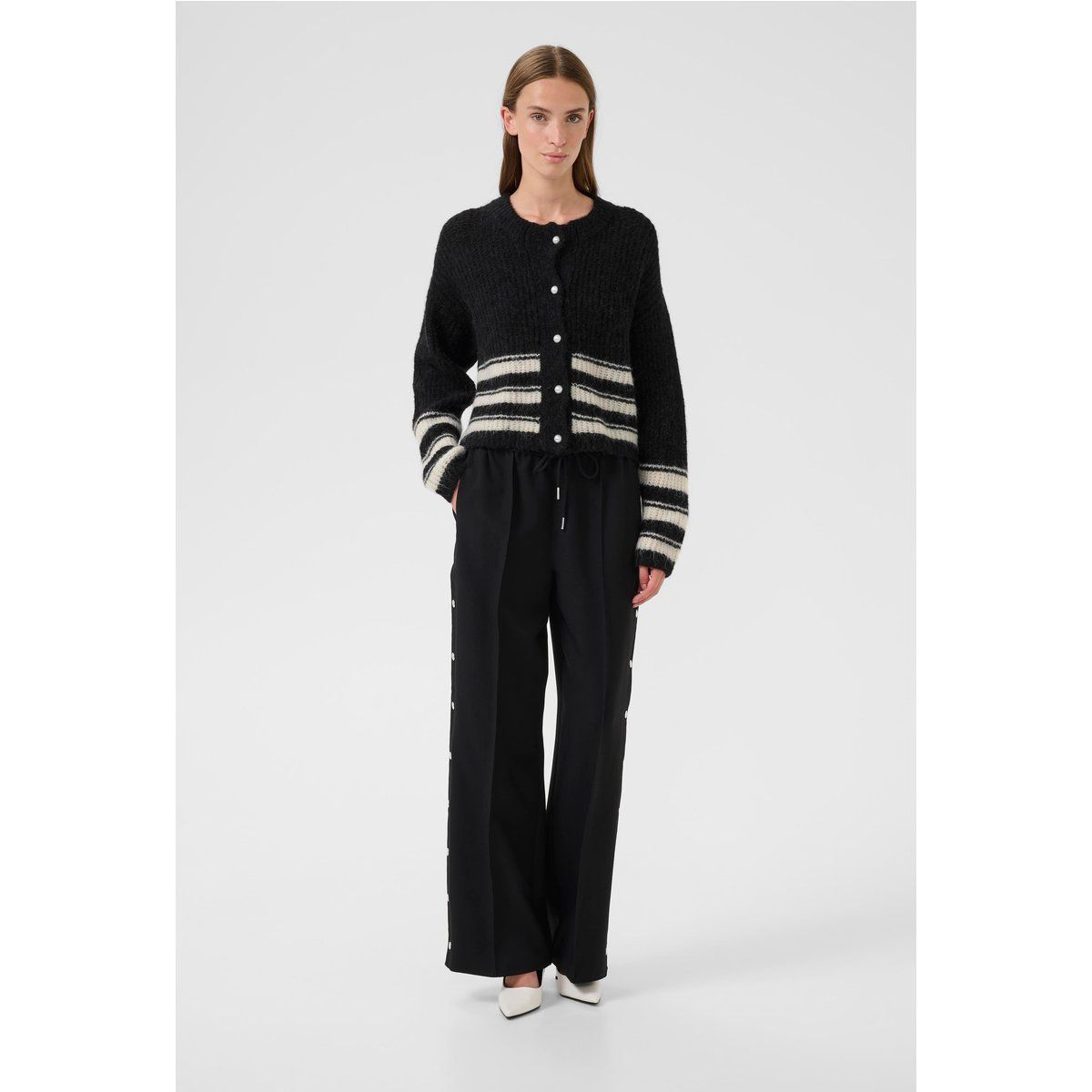 Strickjacke KBCarrie Strickjacke Loose fit