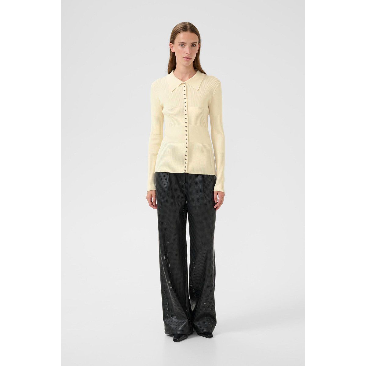 Strickjacke KBStine Strickjacke Slim fit