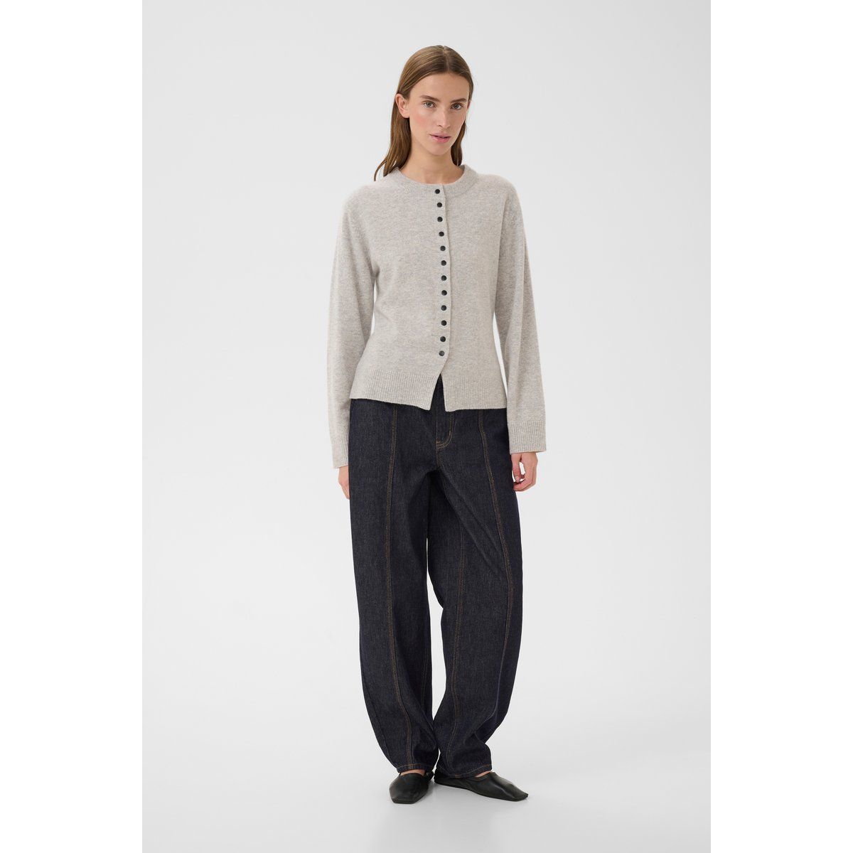 Strickjacke KBEtta Strickjacke Feminine
