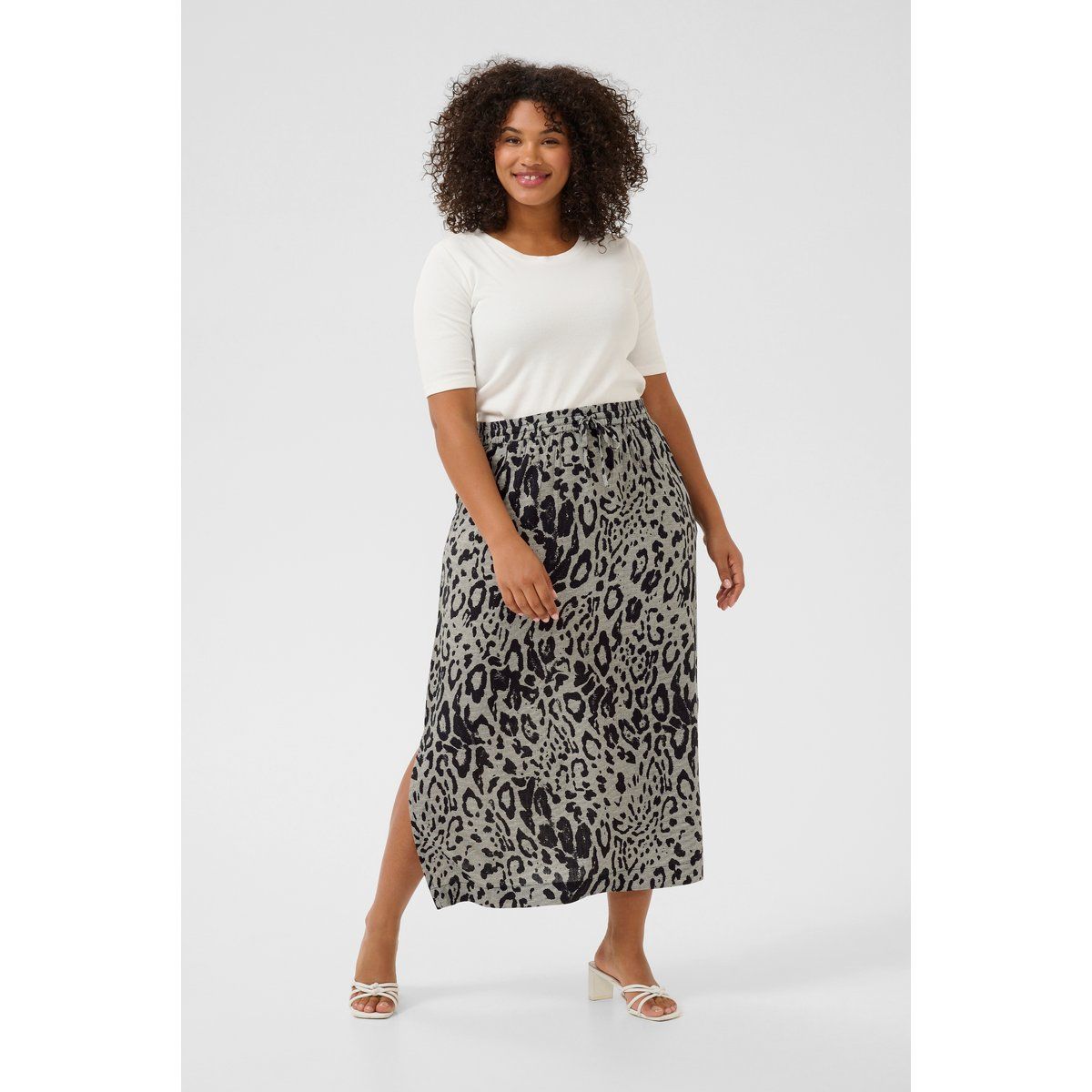 Rock Regular fit Moonstruck / Black Animal animal