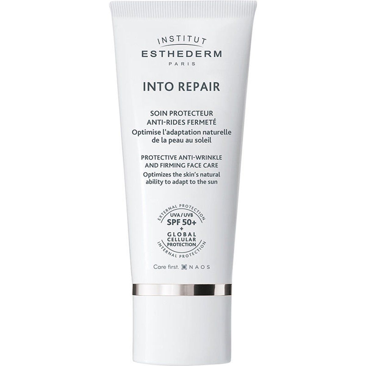 Into Repair Anti-falten-sonnencreme Spf50+ 50 ml