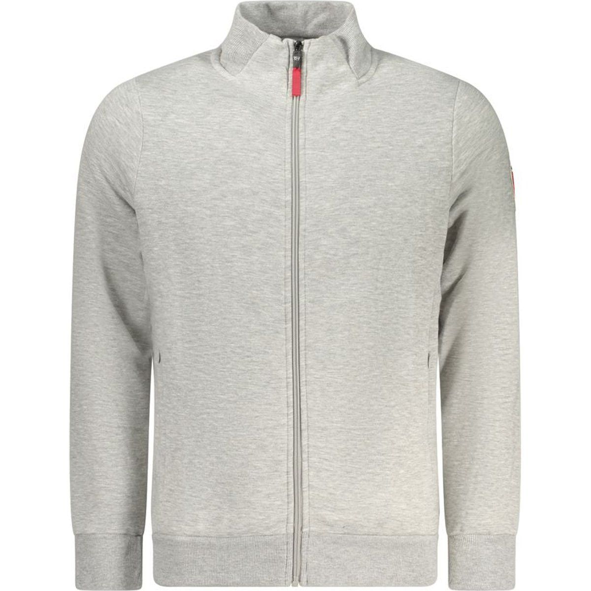 Norwegen 1963 Verde Baumwoll Herren Sweatshirt