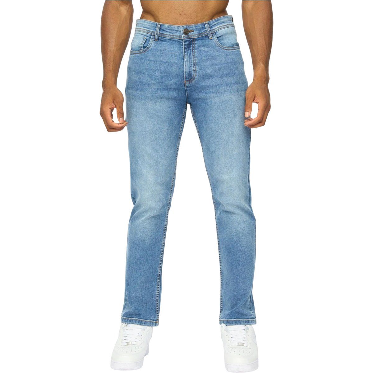 Duck and Cover - "Janstar" Jeans für Herren (Steinwaschen)
