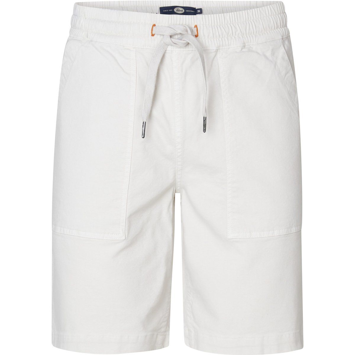 Petrol Industries - Chino-Hose mit Kordelzug Dolphincrestview Herren - Weiß