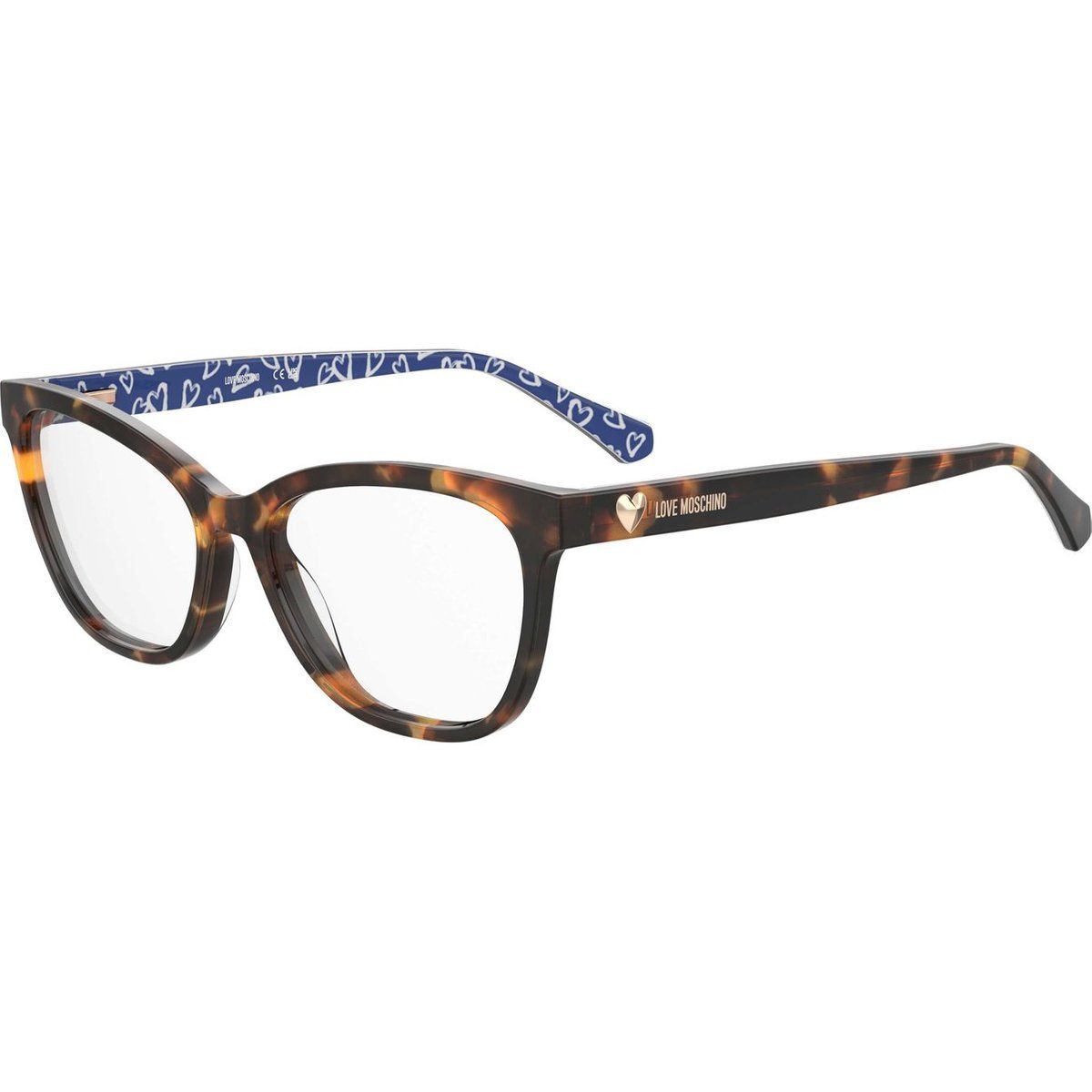 Moschino Love Brillenfassung MOL639 2VM 54